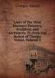 Lives of the Most Eminent Painters, Sculptors and Architects: Tr. from the Italian of Giorgio Vasari, Volume 5, Giorgio Vasari 