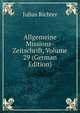 Allgemeine Missions-Zeitschrift, Volume 29 (German Edition), Julius Richter 