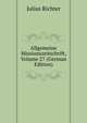 Allgemeine Missionszeitschrift, Volume 27 (German Edition), Julius Richter 