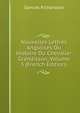 Nouvelles Lettres Angloises Ou Histoire Du Chevalier Grandisson, Volume 3 (French Edition), Samuel Richardson 