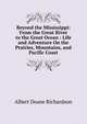Beyond the Mississippi: From the Great River to the Great Ocean : Life and Adventure On the Prairies, Mountains, and Pacific Coast, Albert Deane Richardson 