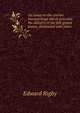 An essay on the uterine haemorrhage which precedes the delivery of the full-grown foetus, illustrated with cases, Edward Rigby 