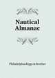 Nautical Almanac, Philadelphia Riggs &amp; Brother 