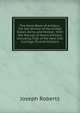 The Hand-Book of Artillery: For the Service of the United States (Army and Militia) : With the Manual of Heavy Artillery, Including That of the New Iron Carriage (Turkish Edition), Joseph Roberts 