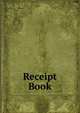 Receipt Book, 