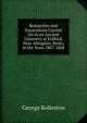Researches and Excavations Carried On in an Ancient Cemetery at Frilford, Near Abingdon, Berks, in the Years 1867-1868, George Rolleston 