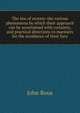 The law of storms: the various phenomena by which their approach can be ascertained with certainty, and practical directions to mariners for the avoidance of their fury, John Rous 