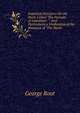 Impartial Strictures On the Poem Called "The Pursuits of Literature: ": And Particularly a Vindication of the Romance of "The Monk" ., George Root 