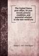 The United States post office, its past record, present condition, and potential relation to the new world era, Daniel C. 1867-1943 Roper 