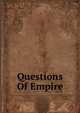 Questions Of Empire, 