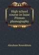 High school course in Isaac Pitman phonography, Abraham Rosenblum 