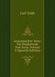 Anatomischer Atlas: Fur Studierende Und Arzte, Volume 6 (Spanish Edition), Carl Toldt 