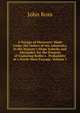 A Voyage of Discovery: Made Under the Orders of the Admiralty, in His Majesty's Ships Isabella and Alexander, for the Purpose of Exploring Baffin's . Probability of a North-West Passage, Volume 1, John Ross 