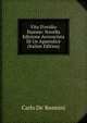 Vita D'ovidio Nasone: Novella Edizione Accresciuta Di Un Appendice (Italian Edition), Carlo de' Rosmini 