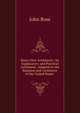 Rose's New Arithmetic: An Explanatory and Practical Arithmetic, Adapted to the Business and Commerce of the United States ., John Rose 