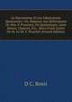 Le Darwinisme Et Les G?n?rations Spontan?es: Ou, R?ponse Aux R?futations De Mm. P. Flourens, De Quatrefages, L?on Simon, Chauvet, Etc., Suivi D'une Lettre De M. Le Dr. F. Pouchet (French Edition), D C. Rossi 
