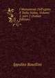 I Monumenti Dell'egitto E Della Nubia, Volume 2, part 2 (Italian Edition), Ippolito Rosellini 