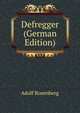 Defregger (German Edition), Adolf Rosenberg 