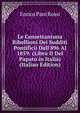 Le Censettantuna Ribellioni Dei Sudditi Pontificii Dall'896 Al 1859: (Libro II Del Papato in Italia) (Italian Edition), Enrico Pani Rossi 