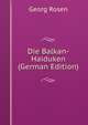 Die Balkan-Haiduken (German Edition), Georg Rosen 