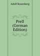 Prell (German Edition), Adolf Rosenberg 
