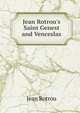 Jean Rotrou's Saint Genest and Venceslas, Jean Rotrou 