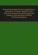 Recueil historique d'actes, negotiations, memoires et traitez: depuis la Paix d'Utrecht jusqu'au Second Congr?s de Cambray inclusivement Volume 19 (French Edition), 