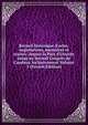 Recueil historique d'actes, negotiations, memoires et traitez: depuis la Paix d'Utrecht jusqu'au Second Congr?s de Cambray inclusivement Volume 5 (French Edition), 