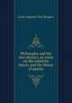 Philosophy and the new physics, an essay on the relativity theory and the theory of quanta, Louis Auguste Paul Rougier 