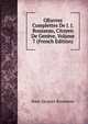 OEuvres Complettes De J. J. Rousseau, Citoyen De Geneve, Volume 7 (French Edition), Jean-Jacques Rousseau 