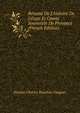 R?sum? De L'histoire De L'?tate Et Comt? Souverain De Provence (French Edition), Etienne Charles Rouchon-Guigues 