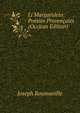 Li Margarideto: Poesies Provencales (Occitan Edition), Joseph Roumanille 