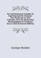 De L'entra?nement Complet Et Exp?rimental De L'homme: Avec ?tude Sur La Voix Articul?e, Suivi De Recherches Physiologiques Et Pratiques Sur Le Cheval (French Edition), Georges Rouhet 