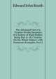 The Advanced Part of a Treatise On the Dynamics of a System of Rigid Bodies: Being Part Ii. of a Treatise On the Whole Subject. with Numerous Examples, Part 2, Edward John Routh 