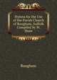 Hymns for the Use of the Parish Church of Rougham, Suffolk Compiled by M. Shaw., Rougham 