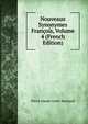 Nouveaux Synonymes Francois, Volume 4 (French Edition), Pierre Joseph Andre Roubaud 