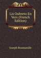 Lis Oubreto En Vers (French Edition), Joseph Roumanille 