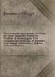 Chrestomathie ?gyptienne, Ou Choix De Textes ?gyptiens Transcrits, Traduits Et Accompagn?s D'un Commentaire Perp?tuel, Et Pr?c?d?s D'un Abr?g? Grammatical, Volume 2 (French Edition), Emmanuel Rouge 