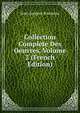 Collection Complete Des Oeuvres, Volume 2 (French Edition), Jean-Jacques Rousseau 