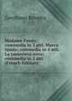 Madame Fanny; commedia in 3 atti. Marco Spada; commedia in 4 atti. La cameriera nova; commedia in 2 atti (French Edition), Gerolamo Rovetta 
