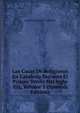 Las Casas De Religiosos En Cataluna Durante El Primer Tercio Del Siglo Xix, Volume 1 (Spanish Edition), Cayetano Barraquer Y Roviralta 