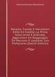 Novelle, Favole, E Narrazioni Edite Ed Inedite, La Prima Volta Unite E Ordinate, Aggiuntovi Un Ragguaglio Tra Manzoni E Leopardi, Con Prefazione (Italian Edition), Terenzio Mamiani Della Rovere 
