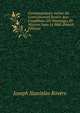 Correspondance Intime Du Conventionnel Rovere Avec Goupilleau (De Montaigu) En Mission Dans Le Midi (French Edition), Joseph Stanislas Rovere 