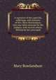 A narrative of the captivity, sufferings, and removes, of Mrs. Mary Rowlandson, who was taken prisoner by the Indians; with several others. Written by her own hand, Mary Rowlandson 