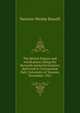 The British Empire and world peace; being the Burwash memorial lectures delivered in Convocation Hall, University of Toronto, November, 1921, Newton Wesley Rowell 
