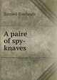 A paire of spy-knaves, Samuel Rowlands 