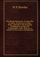 The life and character of Capt. Wm. B. Allen, of Lawrence County, Tenn., who fell at the storming of Monterey, on the 21st of September, 1846. With an . a number of his essays and speeches, W P. Rowles 