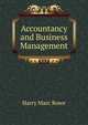Accountancy and Business Management, Harry Marc Rowe 