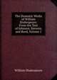 The Dramatic Works of William Shakespeare: From the Text of Johnson, Stevens, and Reed, Volume 1, William Shakespeare 