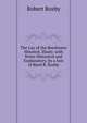 The Lay of the Reedwater Minstrel, Illustr. with Notes Historical and Explanatory, by a Son of Reed R. Roxby., Robert Roxby 
